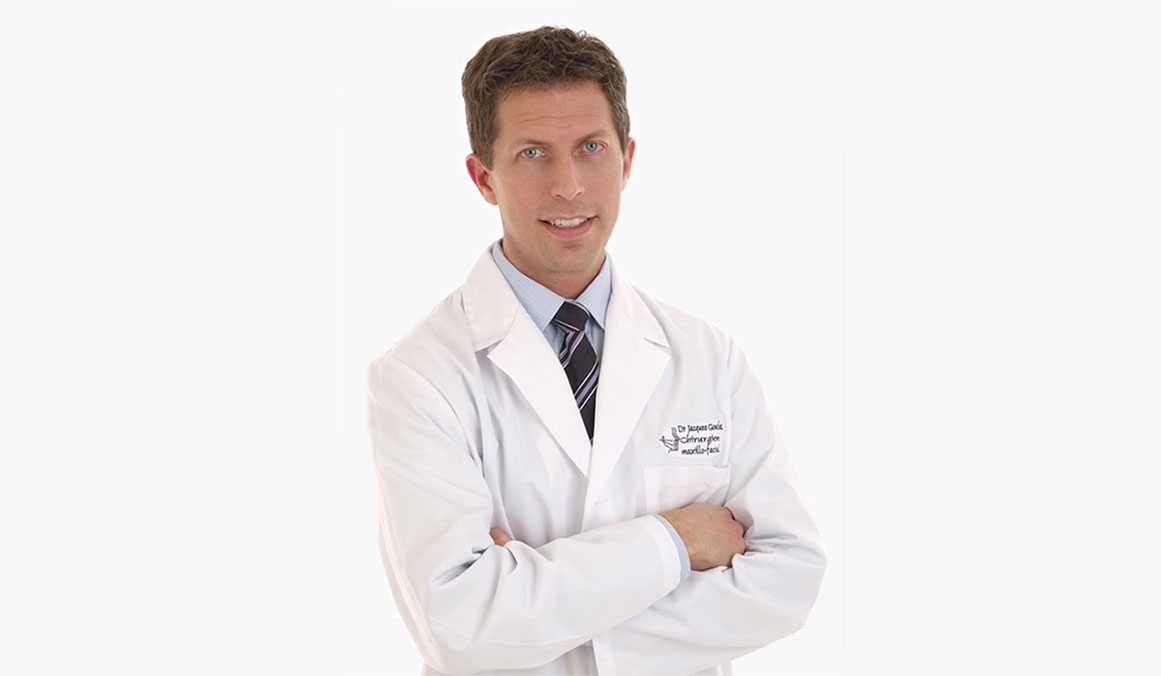 Dr Jacques Goulet Spécialistes Dentaires des Laurentides